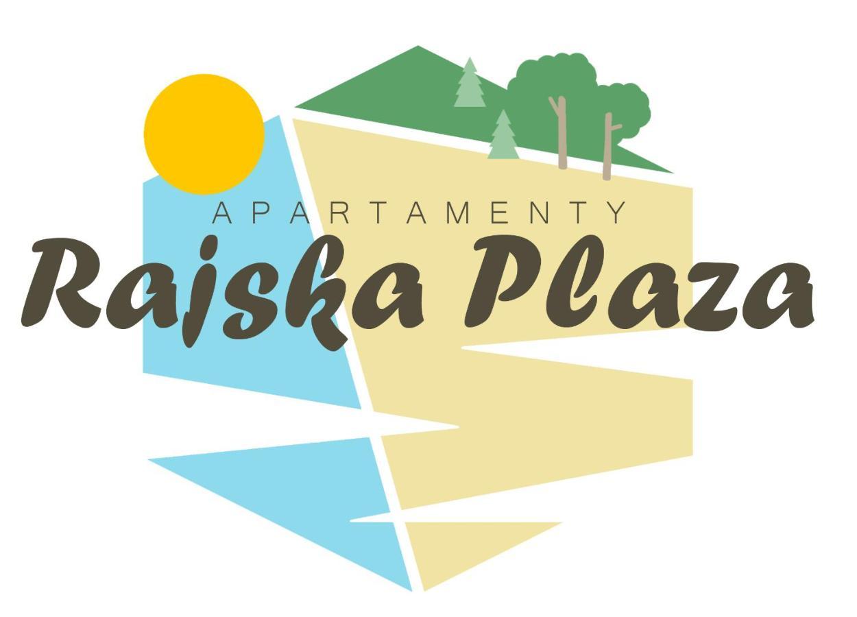Rajska Plaza Poddabie Basen Odkryty Brodziki Basen Kryty Plac Zabaw Animacje 外观 照片