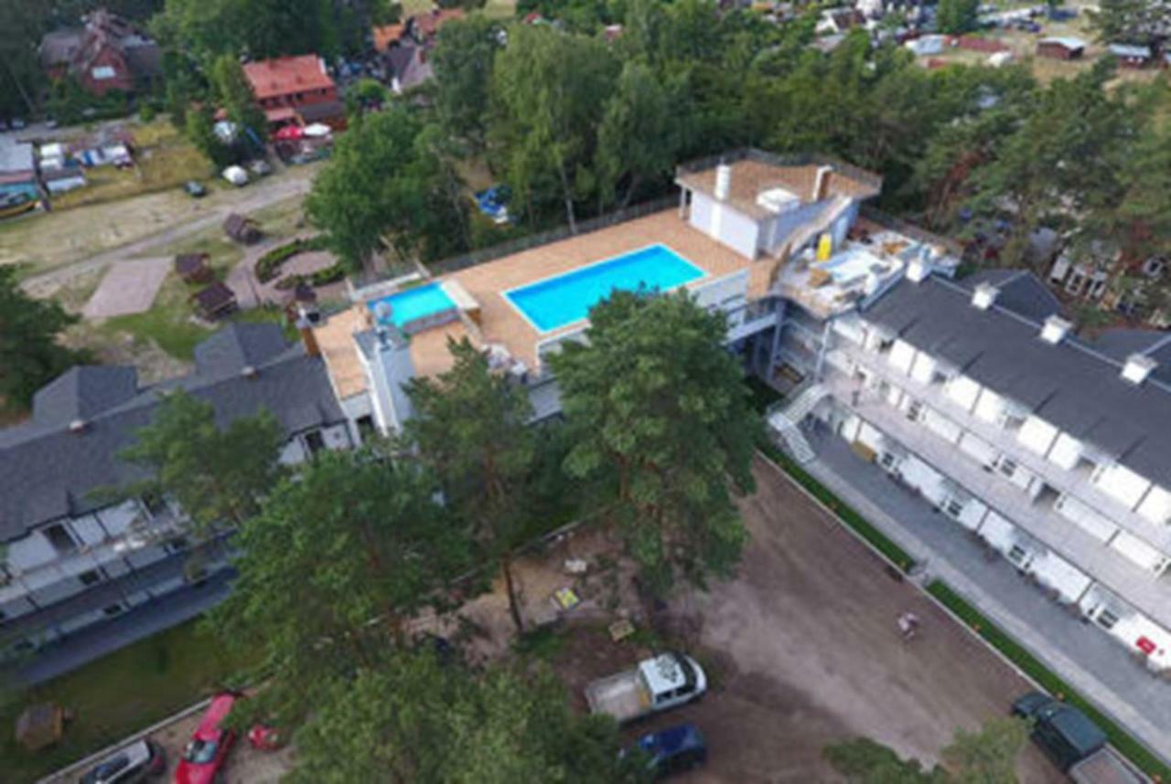 Rajska Plaza Poddabie Basen Odkryty Brodziki Basen Kryty Plac Zabaw Animacje 外观 照片